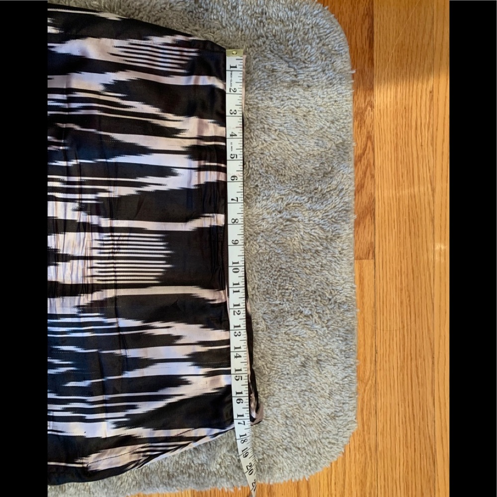 Custom Made High Quality Pure Silk Skirt - Picture 11 of 13